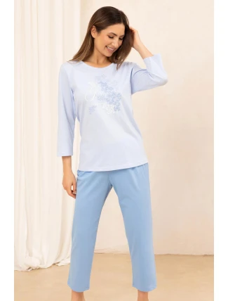 DÁMSKÉ PYŽAMO 706 BIG J/25