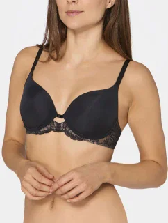 Podprsenka Amourette Charm WHP01 - černá - TRIUMPH