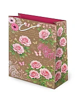 Taška Paw T-2 Kraft Set 159 Flowers A'10