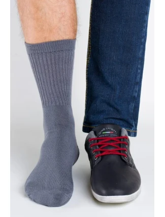 Pánské ponožky Regina Socks Polofroté Bambus