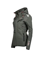 Geographical Norway Softshell REINE ASSOR B LADY 068 (WW1972F/GN/tmavě šedá / černá) Geographical Norway Softshell REINE ASSOR B LADY 068 (WW1972F/GN/tmavě šedá / černá)