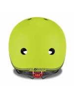 Helma Globber Lime Green Jr 506-106 dětské Helma Globber Lime Green Jr 506-106 dětské