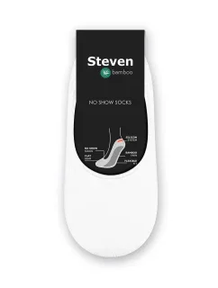 Steven 036-012 bambus barva:bílá