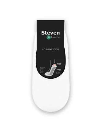 Steven 036-012 bambus barva:bílá