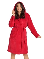 Italská móda Zala long barva:červená Italská móda Zala long barva:červená