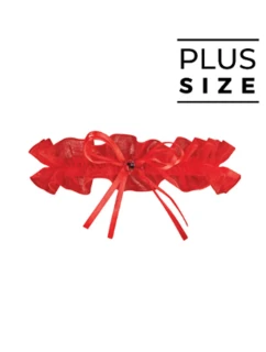 Julimex PW-98 Grenada Plus Size barva:červená