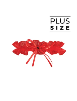 Julimex PW-98 Grenada Plus Size barva:červená