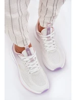 Dámská sportovní obuv Big Star HI-POLY SYSTEM – bílá