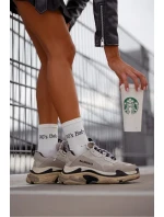 DÁMSKÉ PONOŽKY 90'S BABY 0200.125