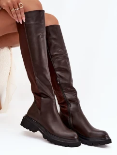 Kozačky  model 217821 Step in style