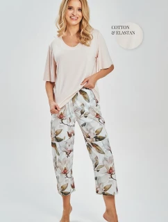 Pyžamo Taro 3535 Aphrodite 7/8 cr/r S-XL W26