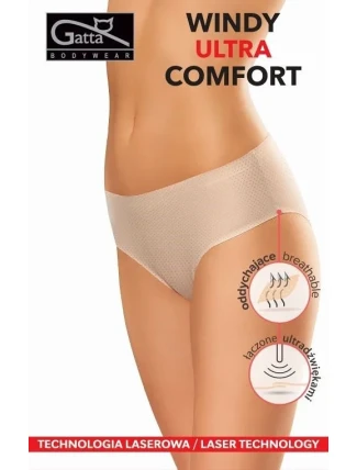 Kalhotky Gatta Ultra Comfort Windy 41593 Kalhotky Gatta Ultra Comfort Windy 41593