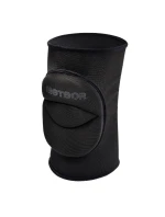 Volejbalové chrániče kolen Meteor M černé Volejbalové chrániče kolen Meteor M černé