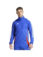 Mikina adidas Tiro 24 Training Top M JE1993 pánské Mikina adidas Tiro 24 Training Top M JE1993 pánské