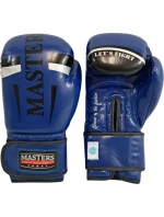 Boxerské rukavice MASTERS RPU-FT (schváleno WAKO)
