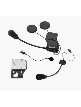 Univerzální sada klipů na helmu s reproduktory HD Sena SC-A0354 pro interkomy 20S EVO, 30K, 50S