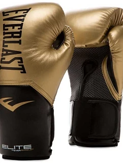 Boxerské rukavice Everlast Pro Style Elite Glove Gold - 870292-70
