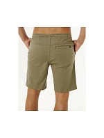 Pánské šortky RIP CURL Classic Surf Volley, zelené