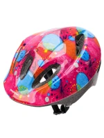Cyklistická přilba Meteor KS05 růžová Cyklistická přilba Meteor KS05 růžová
