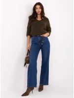 Svetr IT SW 7703.70 khaki