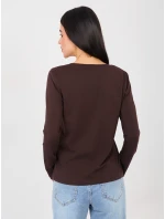 Halenka RV BZ A1093.77 tmavě hnědá