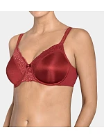 Podprsenka nevyztužená Ladyform Soft W palisandrová 6235 - Triumph Podprsenka nevyztužená Ladyform Soft W palisandrová 6235 - Triumph