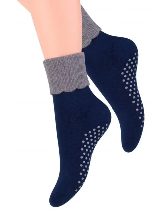 Dámské ponožky Steven ABS art.126