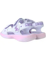 Kappa Titali K Jr sandály 261023K 2427 Kappa Titali K Jr sandály 261023K 2427