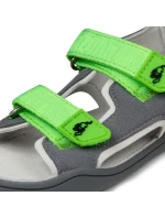 Affenzahn Sandál Chamude Airy Panther Jr 00392-80028 Sandály