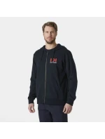 Helly Hansen mikina HH Logo Full Zip Hoodie 2.0 M 30393 597 pánské