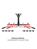 HMS pull-up bar DD10 HMS pull-up bar DD10