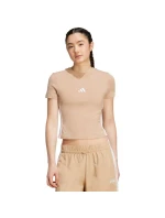 Dětské tričko adidas Essentials 3-Stripes Slim W JX7588