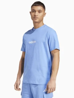 Adidas Lineární tričko s jedním dresem M JX5708