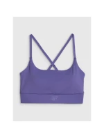 Tréninková podprsenka s nízkou výztuží 4F 4FWSS25USBAF181-32S