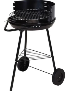 ZAHRADNÍ GRIL ANDALUSIA 37CM MŘÍŽKA