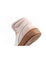 Dámská sportovní obuv Puma Reb-L Mid powder pink kotníkové boty pro zimní dámské