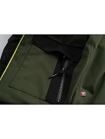 Pánská zateplená bunda VORAL PRIMALOFT