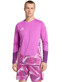 Pánské adidas Tiro 26 Competition Goalkeeper Jersey Long Sleeve pink KB5251 pánské