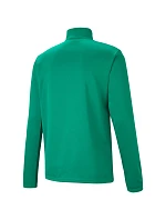 Pánská mikina teamRISE 1 4 Zip M 657394 05 - Puma