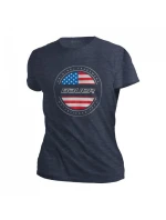 Tričko Bauer USA Flag Jr 1059423