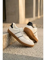 Pánské Sneakers Big Star TT174128 Bílé