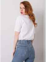 Tričko HB TS 3046.55P bílá Tričko HB TS 3046.55P bílá