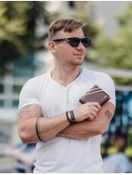 Pánská peněženka Vuch Lantea Brown