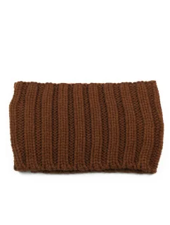 Dámská čelenka cz14302-12 hnědá - Art Of Polo