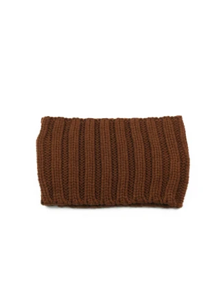 Dámská čelenka cz14302-12 hnědá - Art Of Polo Dámská čelenka cz14302-12 hnědá - Art Of Polo