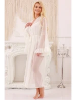 Dámský župany Skylar Ecru - Kalimo