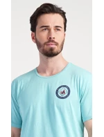 Pánské pyžamo šortky Sea