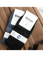 Pánské ponožky Steven art.055 Pánské ponožky Steven art.055