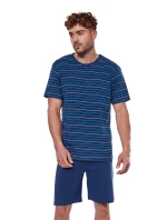 Pánské pyžamo 338/48 Various - CORNETTE Pánské pyžamo 338/48 Various - CORNETTE