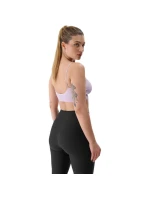 Sportovní podprsenka 4F W 4FWSS24USBAF121 52S